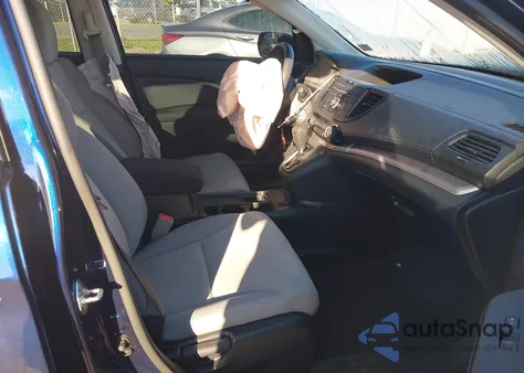 2015 Honda Cr-V Lx from USA, damaged, VIN 2HKRM4H33FH684717